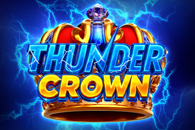 Thundercrown играть в Голд Казино